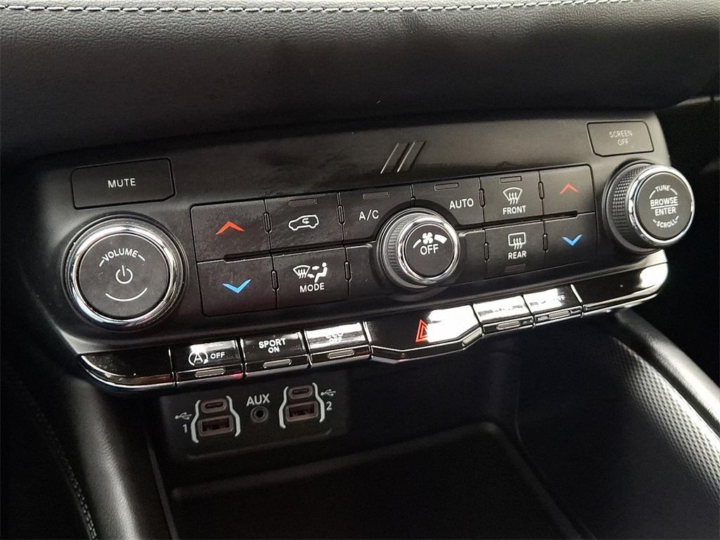 used 2021 Dodge Durango car, priced at $28,500