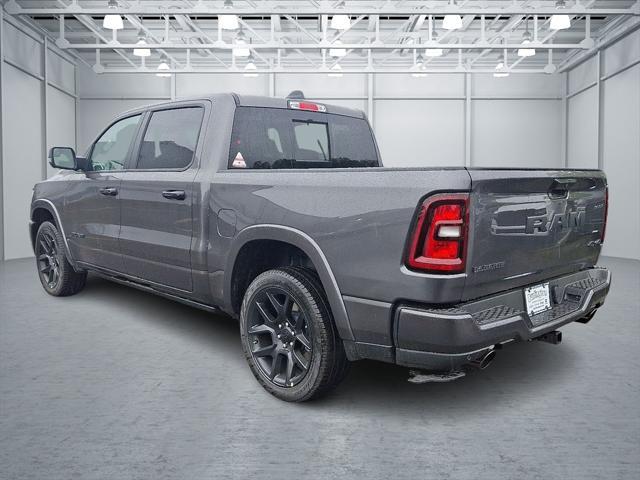 new 2025 Ram 1500 car, priced at $75,355