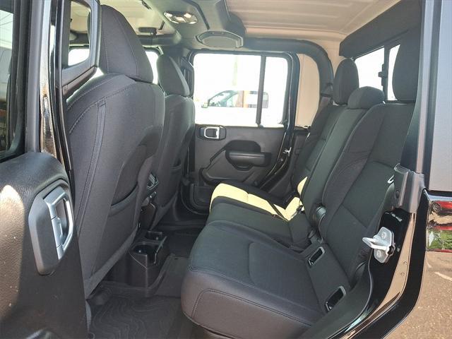 used 2022 Jeep Gladiator car, priced at $31,500