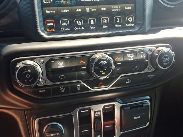 used 2022 Jeep Gladiator car, priced at $31,500