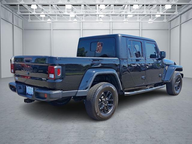 used 2022 Jeep Gladiator car, priced at $31,500