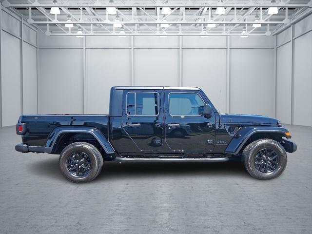 used 2022 Jeep Gladiator car, priced at $31,500