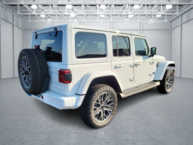 new 2024 Jeep Wrangler 4xe car, priced at $69,690