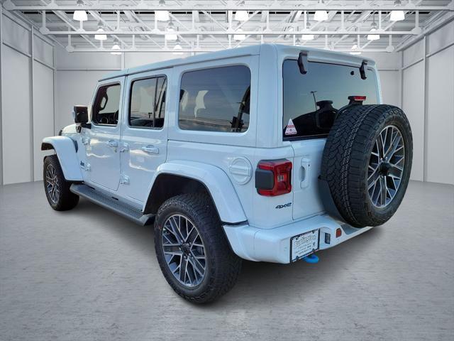 new 2024 Jeep Wrangler 4xe car, priced at $69,690