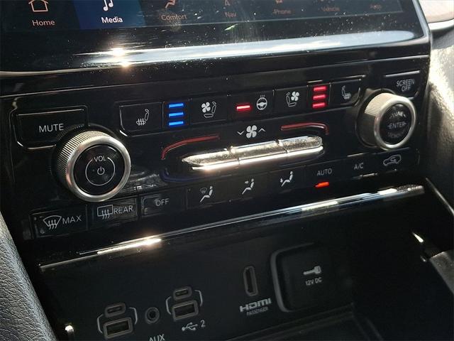 used 2023 Jeep Grand Cherokee 4xe car, priced at $39,500