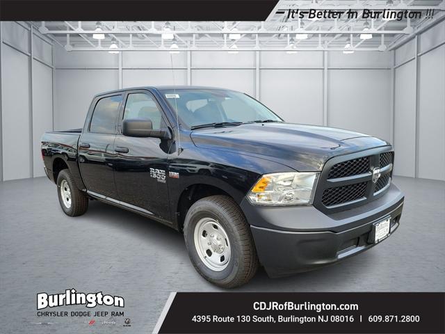 new 2024 Ram 1500 car, priced at $52,220