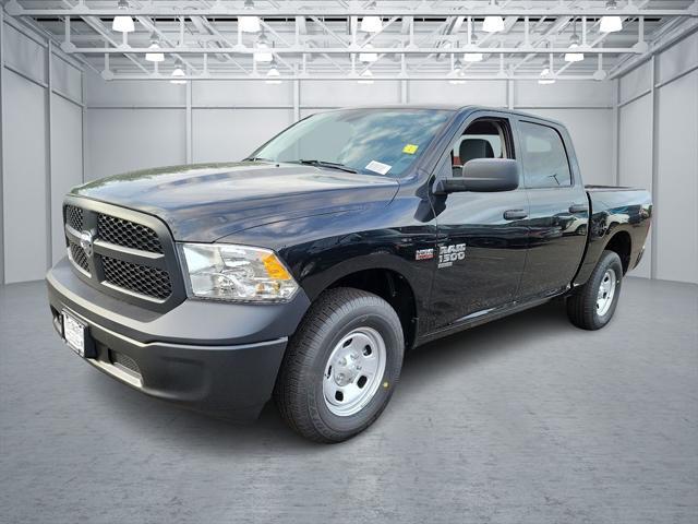 new 2024 Ram 1500 car, priced at $52,220