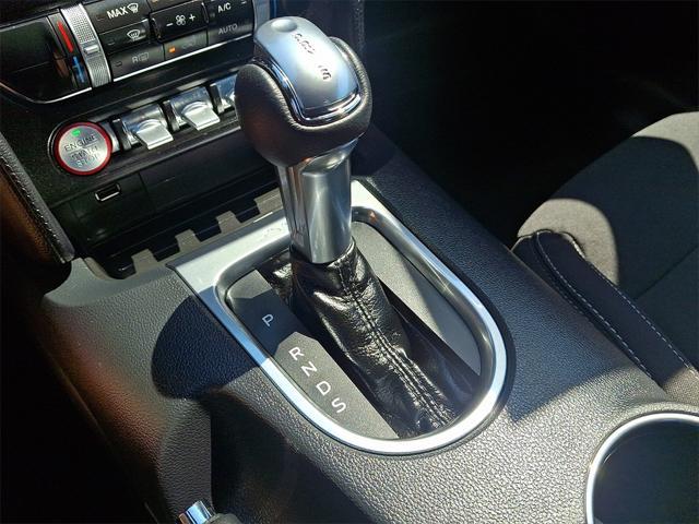 used 2021 Ford Mustang car, priced at $23,400