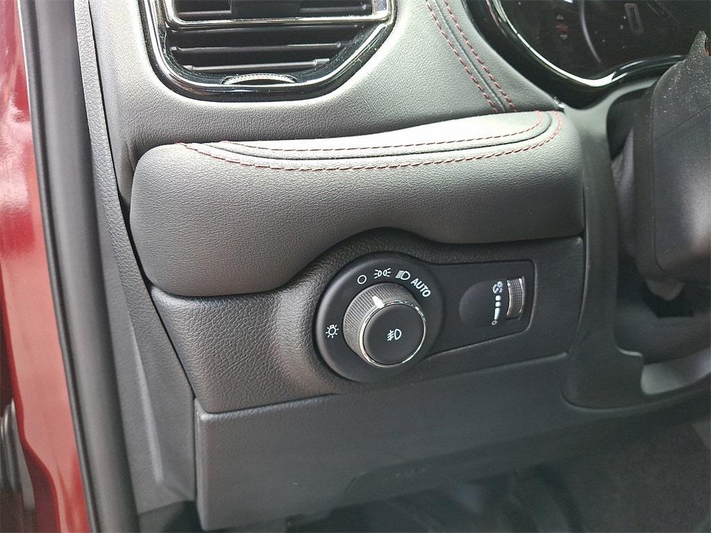 used 2022 Dodge Durango car, priced at $40,500