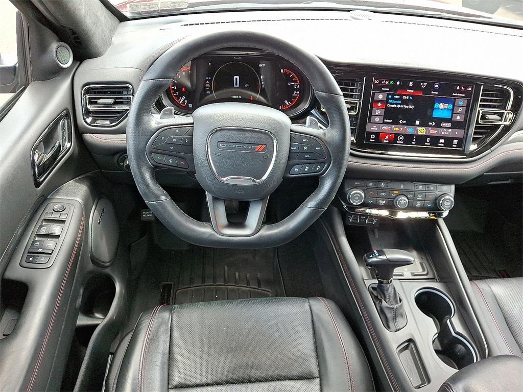 used 2022 Dodge Durango car, priced at $40,500