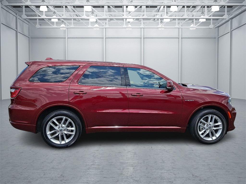used 2022 Dodge Durango car, priced at $40,500