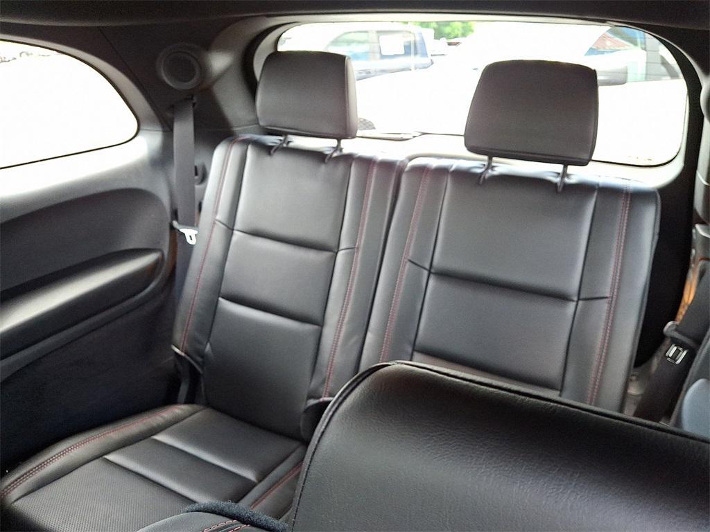 used 2022 Dodge Durango car, priced at $40,500