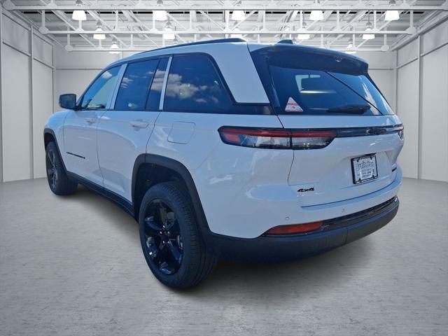 new 2025 Jeep Grand Cherokee car, priced at $54,865