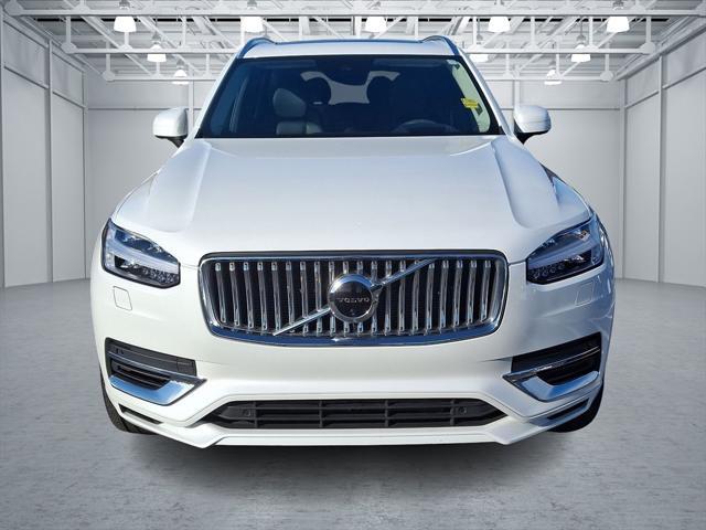 used 2022 Volvo XC90 Recharge Plug-In Hybrid car, priced at $41,000