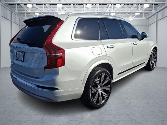 used 2022 Volvo XC90 Recharge Plug-In Hybrid car, priced at $41,000