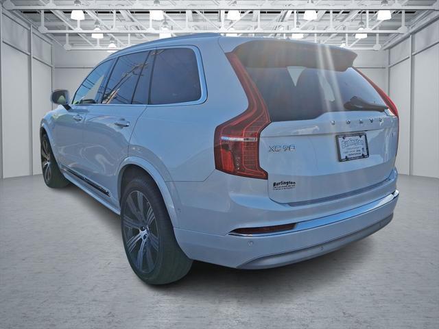 used 2022 Volvo XC90 Recharge Plug-In Hybrid car, priced at $41,000