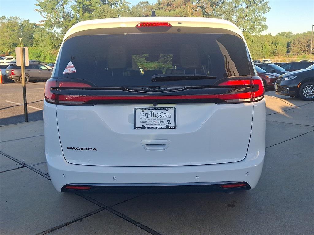 new 2026 Chrysler Pacifica car, priced at $47,065