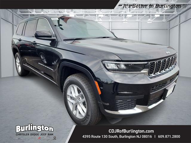 new 2024 Jeep Grand Cherokee L car, priced at $44,425