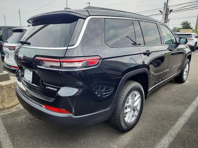 new 2024 Jeep Grand Cherokee L car, priced at $44,425