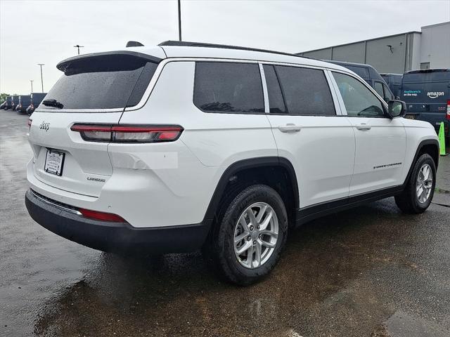 new 2025 Jeep Grand Cherokee L car, priced at $45,325