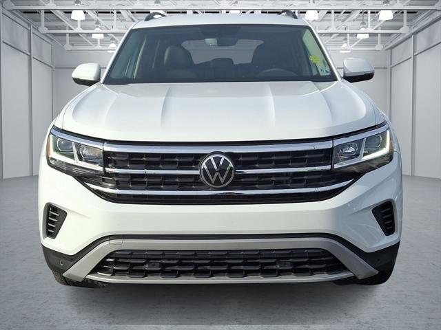 used 2022 Volkswagen Atlas car, priced at $29,500