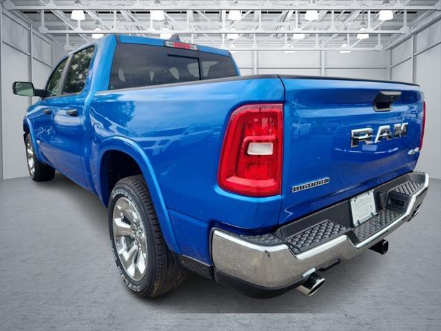 new 2025 Ram 1500 car, priced at $60,355