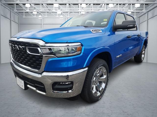 new 2025 Ram 1500 car, priced at $60,355