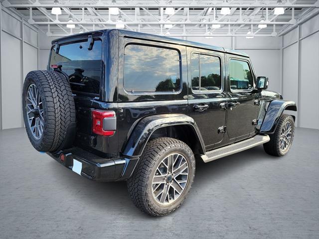 new 2024 Jeep Wrangler 4xe car, priced at $70,285