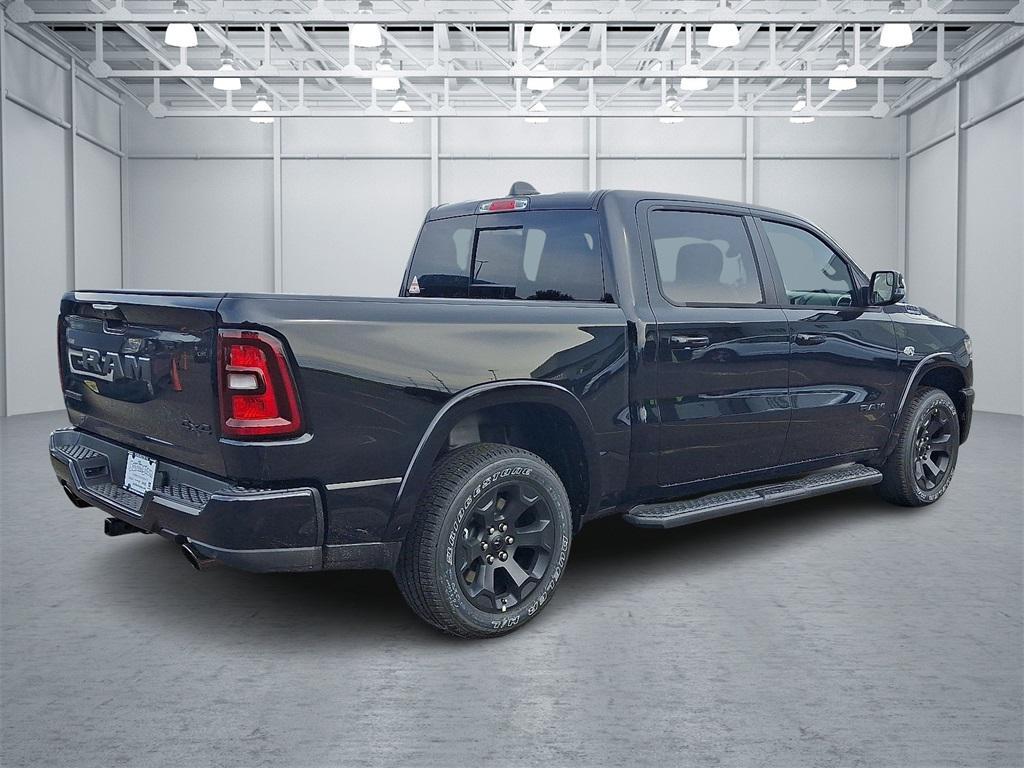 new 2026 Ram 1500 car, priced at $64,390