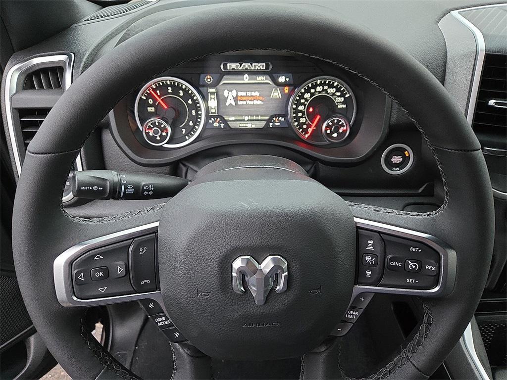 new 2026 Ram 1500 car, priced at $64,390