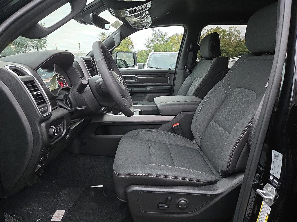 new 2026 Ram 1500 car, priced at $64,390