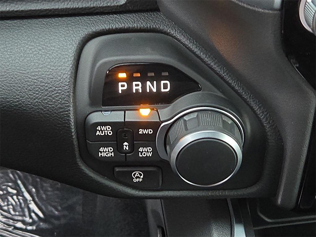 new 2026 Ram 1500 car, priced at $64,390