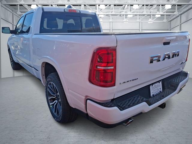 new 2025 Ram 1500 car, priced at $79,340