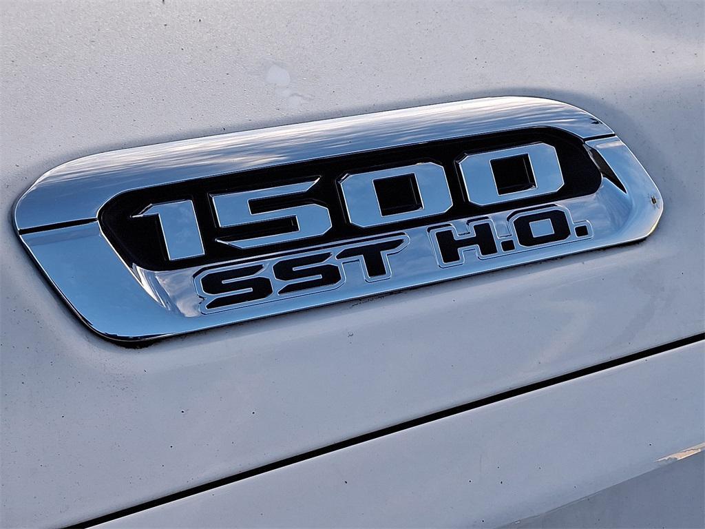 new 2025 Ram 1500 car, priced at $79,340