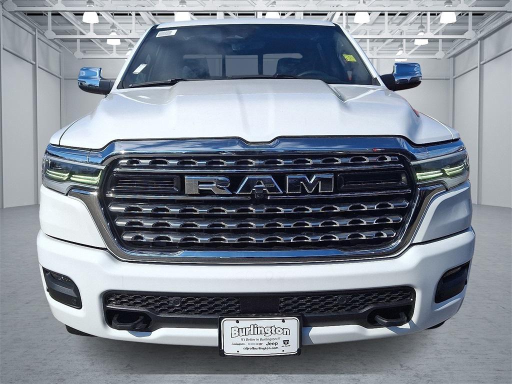 new 2025 Ram 1500 car, priced at $79,340