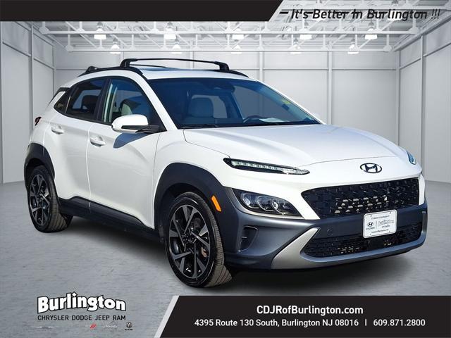 used 2022 Hyundai Kona car, priced at $21,300