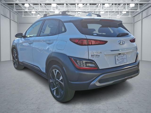 used 2022 Hyundai Kona car, priced at $21,300