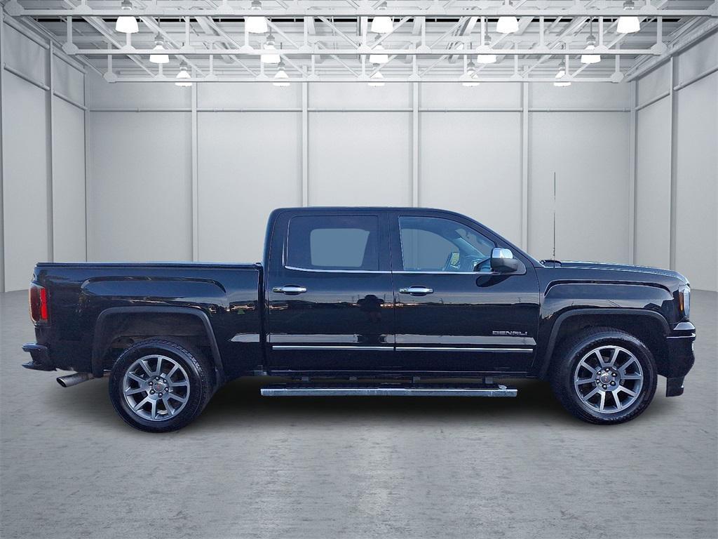 used 2018 GMC Sierra 1500 car, priced at $27,500