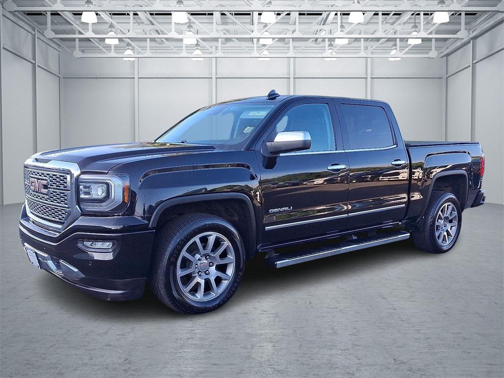used 2018 GMC Sierra 1500 car, priced at $27,500
