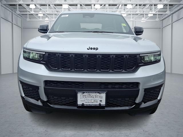 new 2025 Jeep Grand Cherokee L car, priced at $48,730