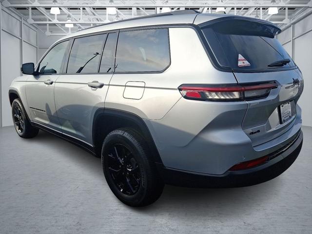 new 2025 Jeep Grand Cherokee L car, priced at $48,730