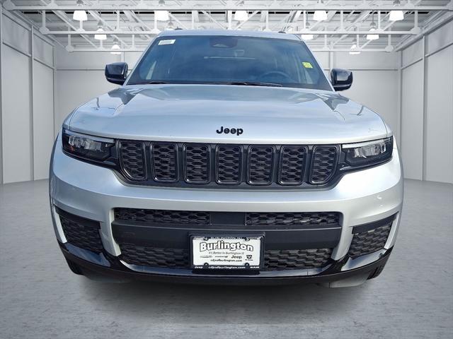 new 2025 Jeep Grand Cherokee L car, priced at $48,730
