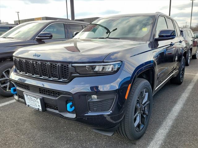 new 2024 Jeep Grand Cherokee 4xe car, priced at $66,575