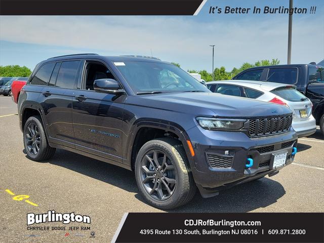 new 2024 Jeep Grand Cherokee 4xe car, priced at $66,575