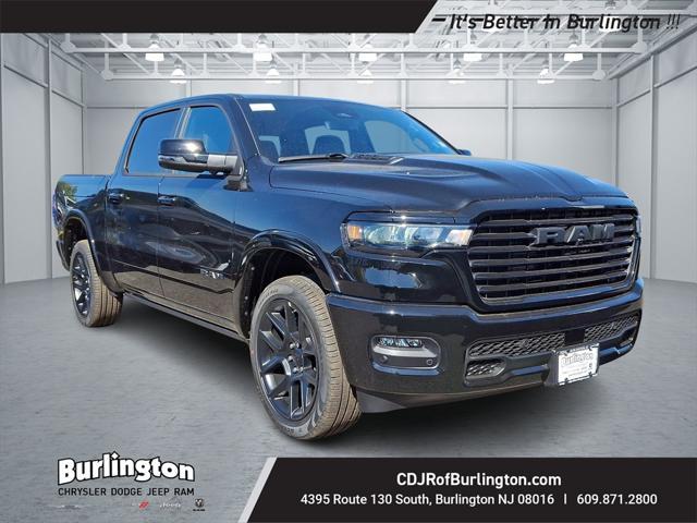 new 2025 Ram 1500 car, priced at $74,300