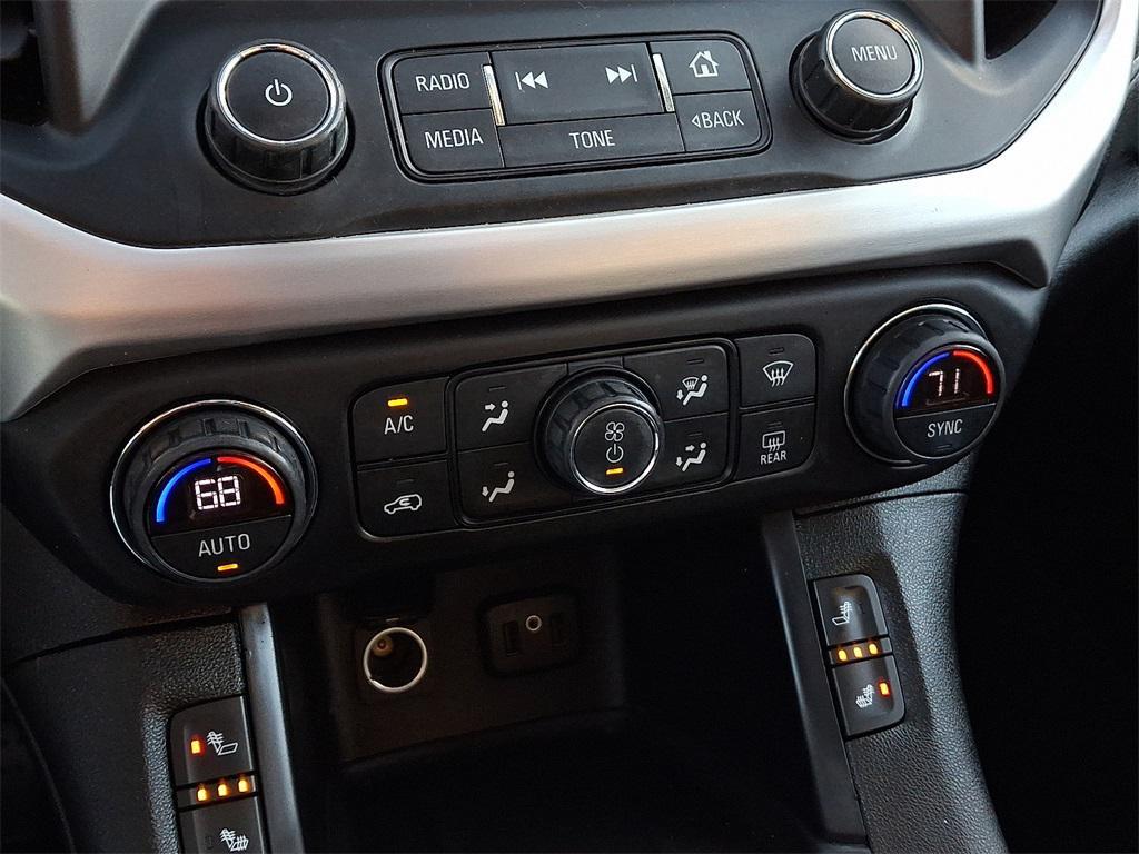 used 2019 GMC Acadia car, priced at $20,800