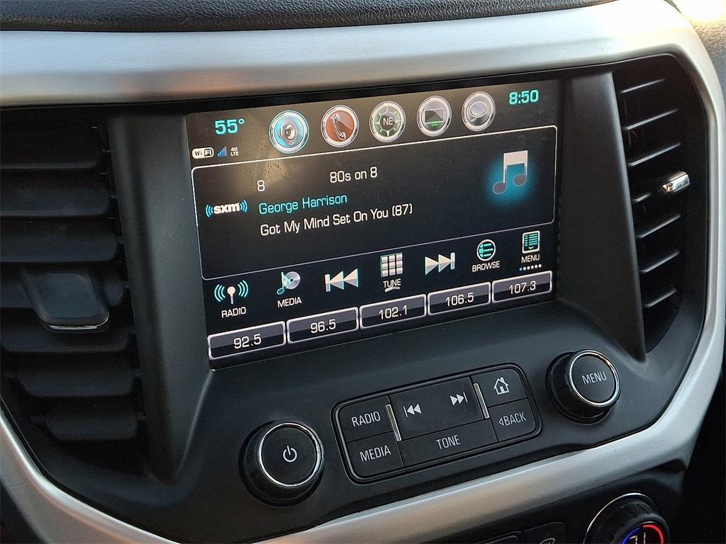 used 2019 GMC Acadia car, priced at $20,800