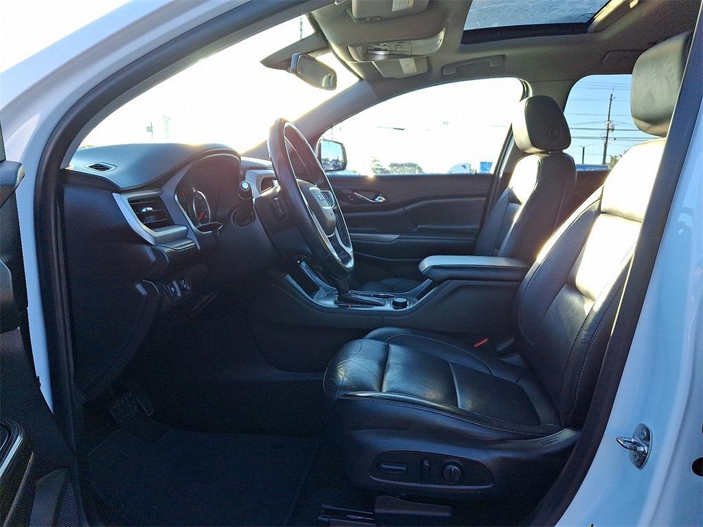 used 2019 GMC Acadia car, priced at $20,800