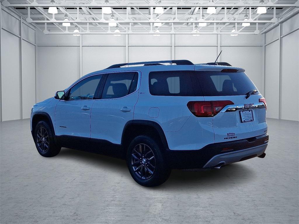 used 2019 GMC Acadia car, priced at $20,800