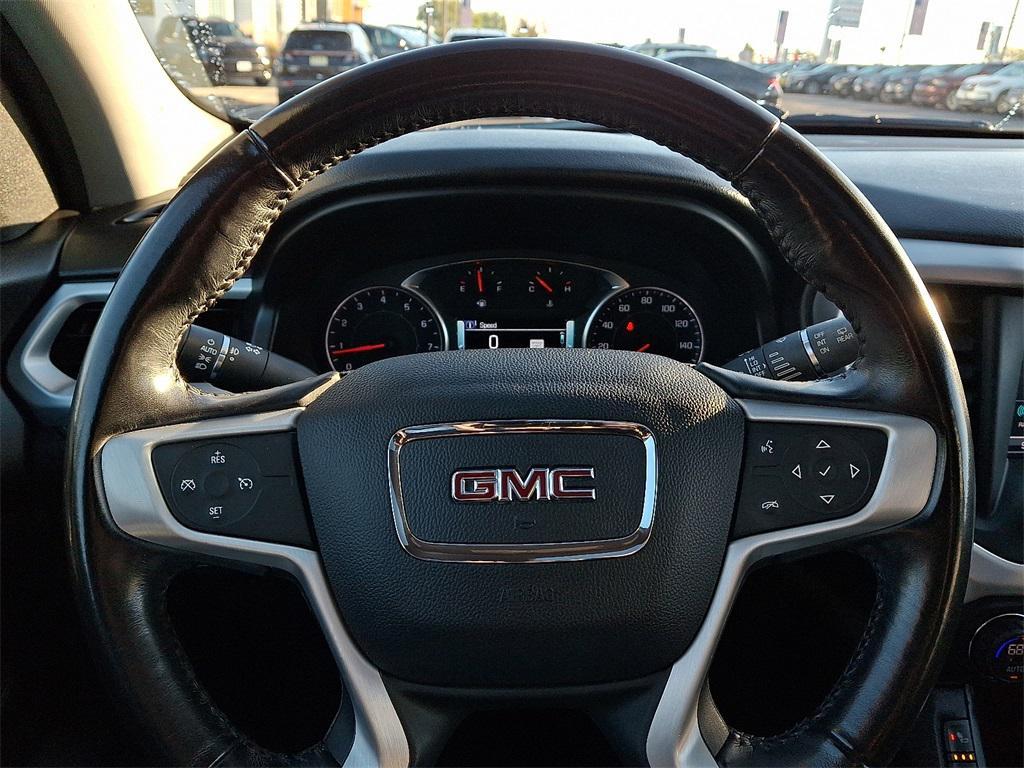 used 2019 GMC Acadia car, priced at $20,800